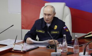 Владимир Путин