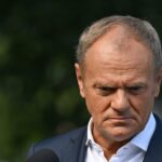 Премьер-министр Польши Дональд Туск.