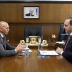 Алексей Беспрозванных и Константин Пашков