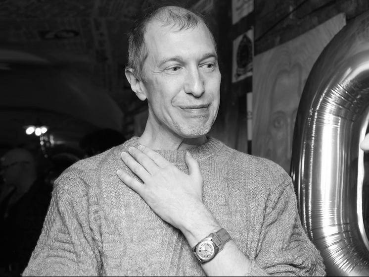 Сергей Соседов. Фото: t.me/bbbreaking Сергей Соседов