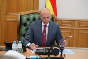 Алексей Беспрозванных