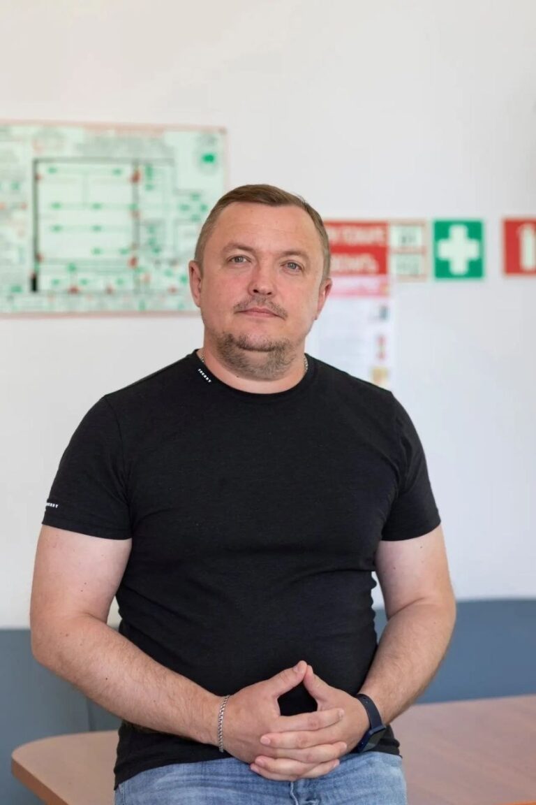 Андрей Малашин.