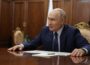 Президент России Владимир Путин