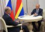 Николай Патрушев и Алексей Беспрозванных