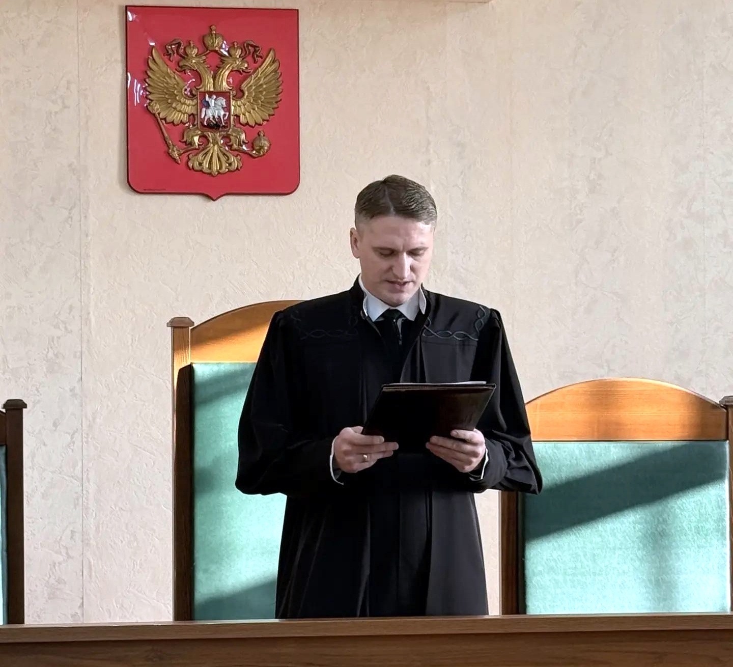 Фото: пресс-служба Калининградского областного суда