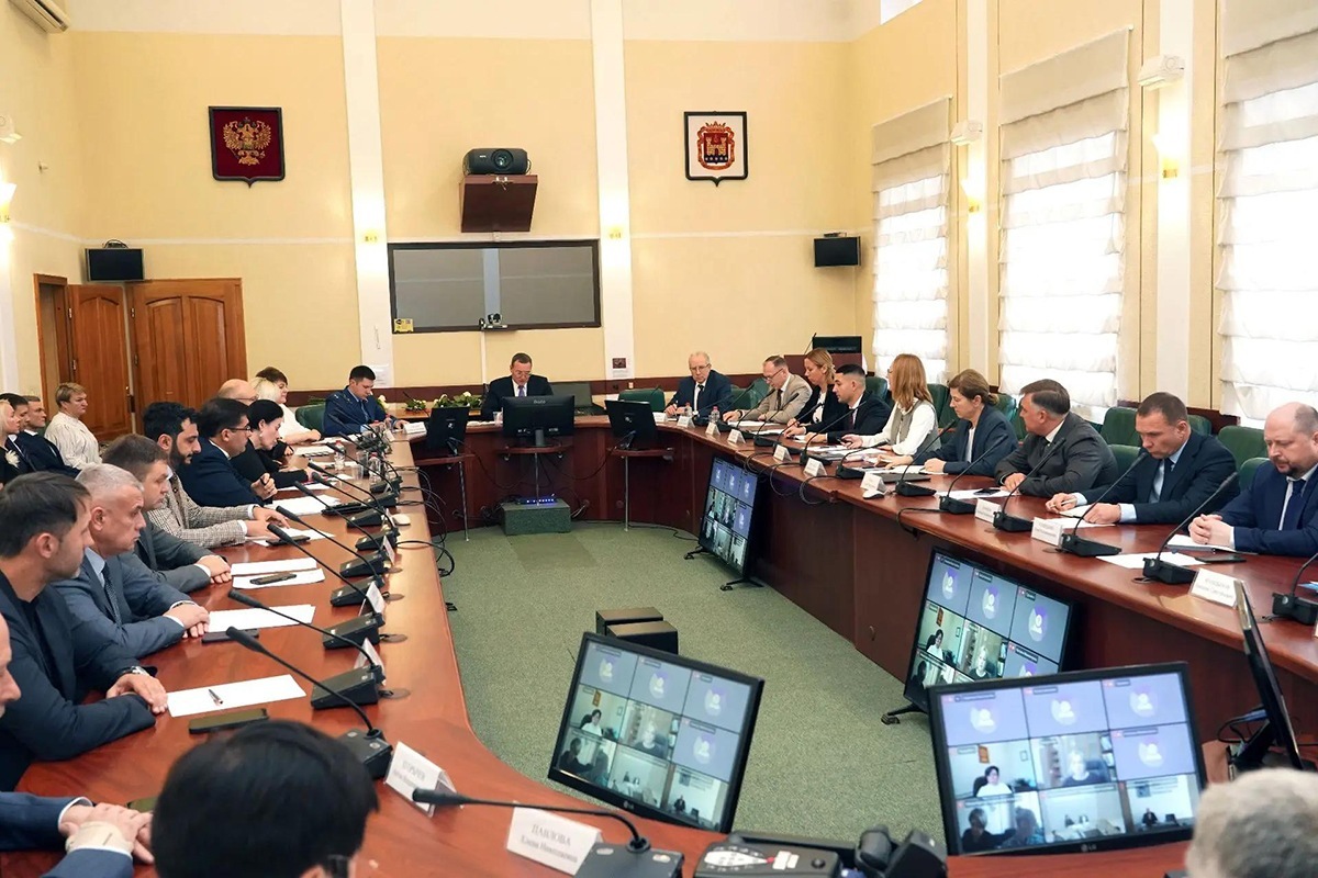 Фото: пресс-служба правительства Калининградской области